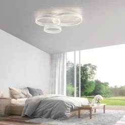 JUST LIGHT. Deckenleuchten|LED-Deckenleuchte Anelli