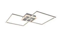 Reality Leuchten LED-Deckenleuchte Arribo