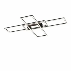 JUST LIGHT. LED-Deckenleuchte Asmin