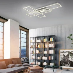 Discount LED-Deckenleuchte Asmin Deckenleuchten