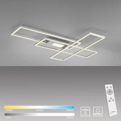 Discount LED-Deckenleuchte Asmin Deckenleuchten