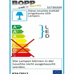 Bopp LED-Deckenleuchte At