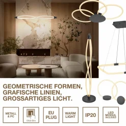 Hot LED-Deckenleuchte Aura Ceiling Deckenleuchten