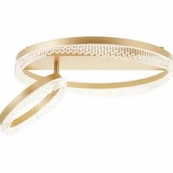 Brilliant LED-Deckenleuchte Aurora