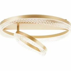 Brilliant LED-Deckenleuchte Aurora