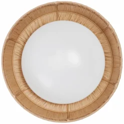 LEDVANCE Deckenleuchten|LED-Deckenleuchte Bamboo Paper