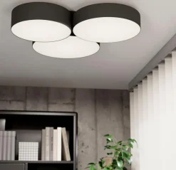 EGLO Deckenleuchten|Deckenleuchten|LED-Deckenleuchte Barbano-Z