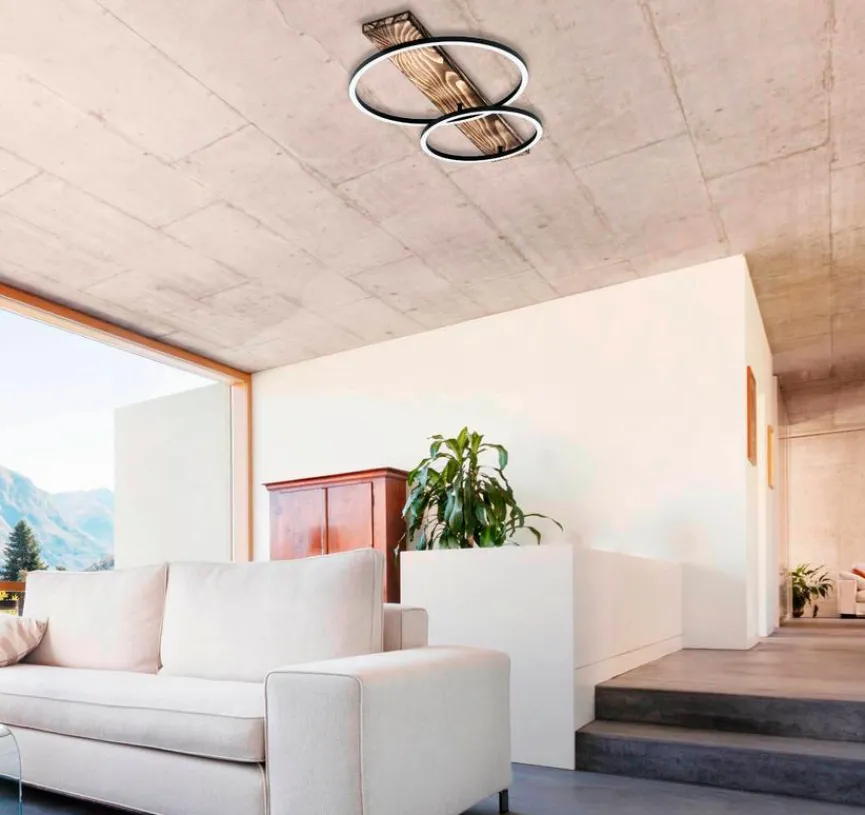 LED-Deckenleuchte Boyal Deckenleuchten