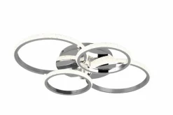 Reality Leuchten LED-Deckenleuchte Cires