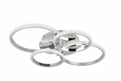 Reality Leuchten LED-Deckenleuchte Cires