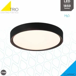 Trio Deckenleuchten|LED-Deckenleuchte Clarimo