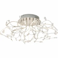 Hell Deckenleuchten|LED-Deckenleuchte Crystal