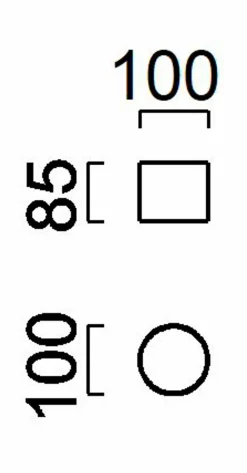 Clearance LED-Deckenleuchte Dora Deckenleuchten