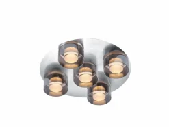 Hell Deckenleuchten|LED-Deckenleuchte Dune