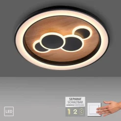 Paul Neuhaus LED-Deckenleuchte Eliza