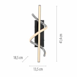 Clearance LED-Deckenleuchte Emanda Deckenleuchten