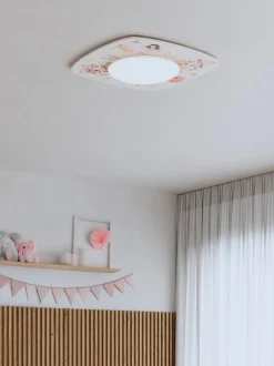 Outlet LED-Deckenleuchte Feenwelt Kinder Kinderlampen|Kinderlampen
