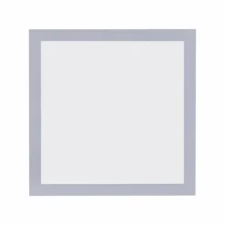 JUST LIGHT. Deckenleuchten|LED-Deckenleuchte Flat