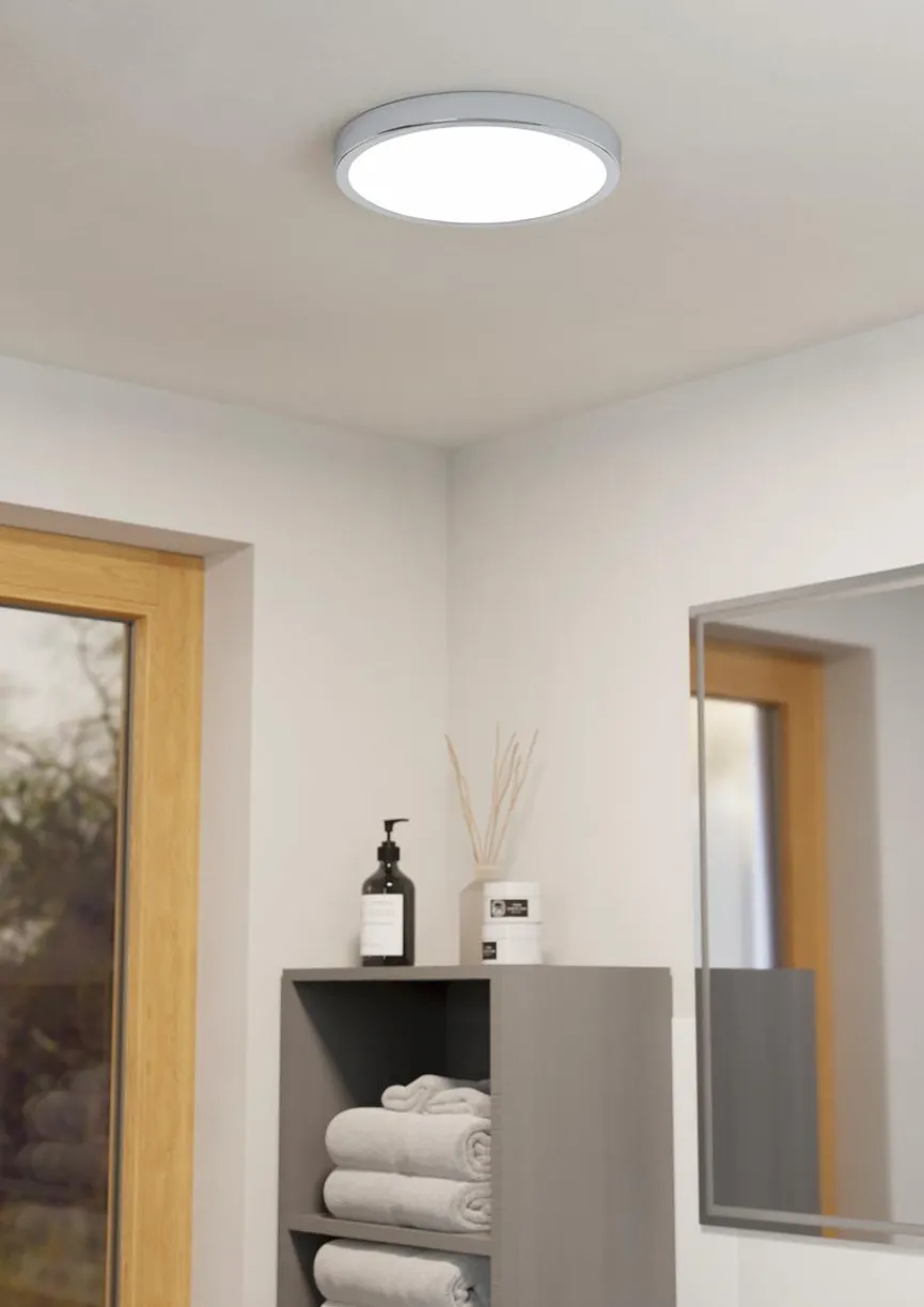 EGLO LED-Deckenleuchte Fueva 5