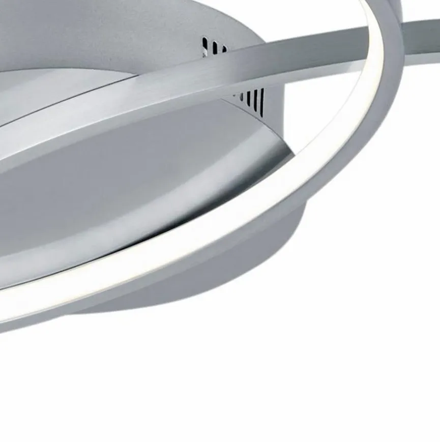 Trio LED-Deckenleuchte Gale