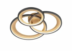 Trio Deckenleuchten|LED-Deckenleuchte Granada