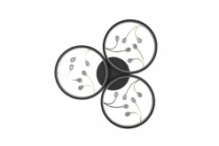 Trio Deckenleuchten|LED-Deckenleuchte Groovy