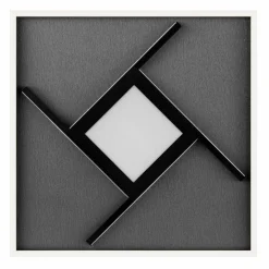 Brilliant Deckenleuchten|LED-Deckenleuchte Hardy