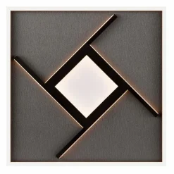 Brilliant Deckenleuchten|LED-Deckenleuchte Hardy