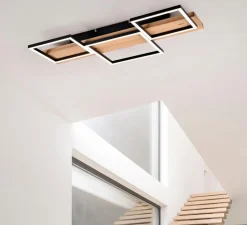 Trio LED-Deckenleuchte Harper