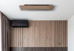 Globo LED-Deckenleuchte Hayden