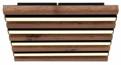 Globo LED-Deckenleuchte Hayden