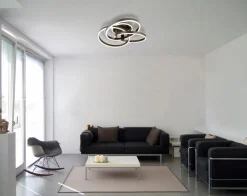 Hot LED-Deckenleuchte Herwig Deckenleuchten