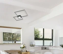 Trio Deckenleuchten|LED-Deckenleuchte Hydra