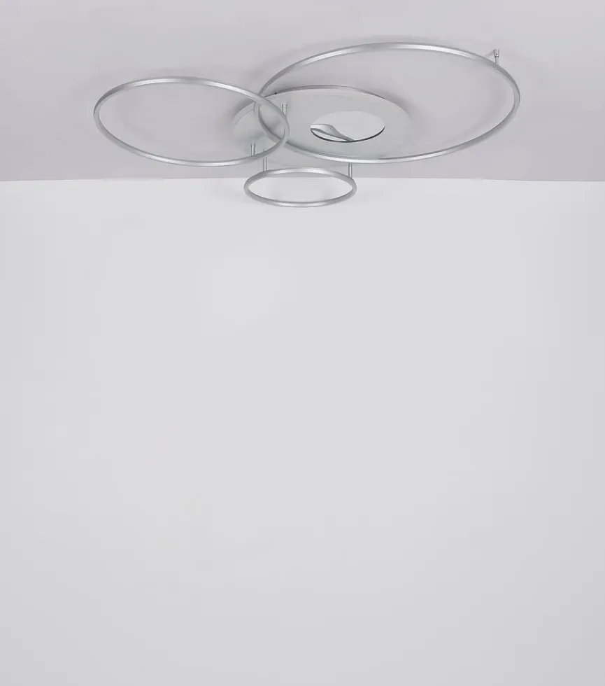 Globo LED-Deckenleuchte Invertina