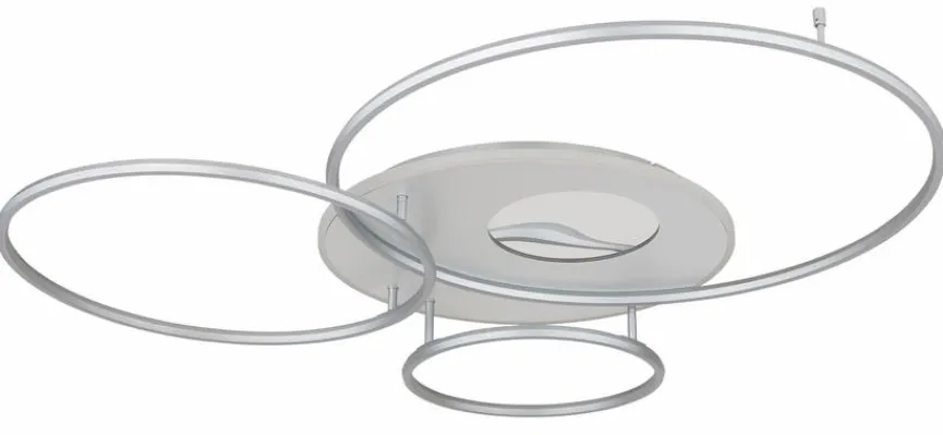 Globo LED-Deckenleuchte Invertina