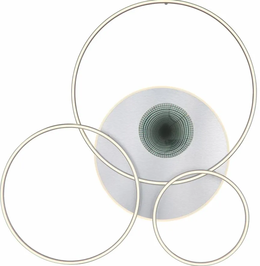 Globo LED-Deckenleuchte Invertina