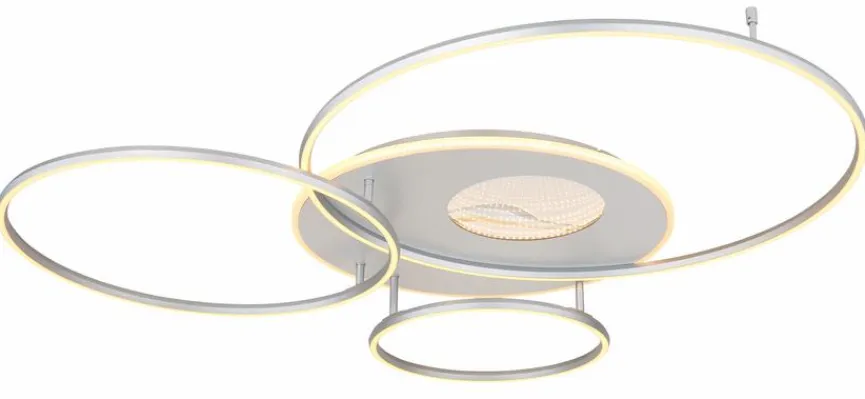 Globo LED-Deckenleuchte Invertina