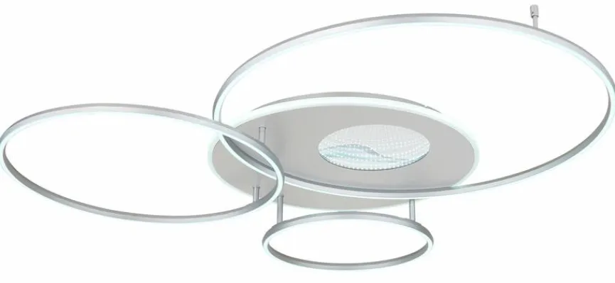 Globo LED-Deckenleuchte Invertina