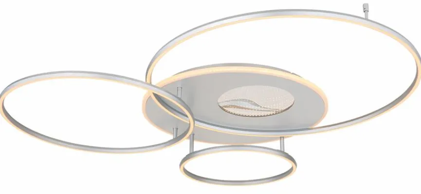 Globo LED-Deckenleuchte Invertina