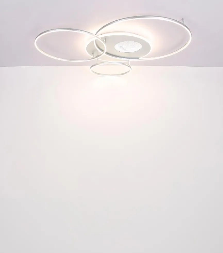 Globo LED-Deckenleuchte Invertina