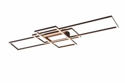 Trio LED-Deckenleuchte Irvine