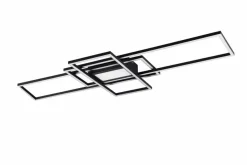 Trio LED-Deckenleuchte Irvine