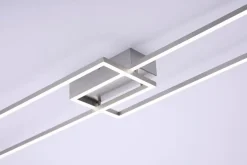 JUST LIGHT. Deckenleuchten|LED-Deckenleuchte IVEN