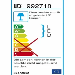 Discount LED-Deckenleuchte Jupiter Deckenleuchten