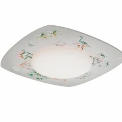 LED-Deckenleuchte Jurassic World Kinder Kinderlampen|Kinderlampen