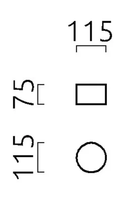 Hot LED-Deckenleuchte Kari Deckenleuchten