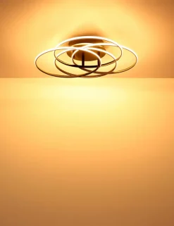 Globo Deckenleuchten|LED-Deckenleuchte Kombos