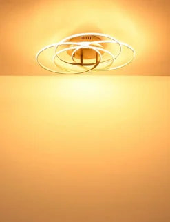 Globo LED-Deckenleuchte Kombos