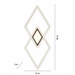 Online LED-Deckenleuchte LS-Asmin Deckenleuchten|Deckenleuchten