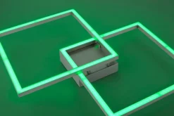 JUST LIGHT. LED-Deckenleuchte Ls-Maxi